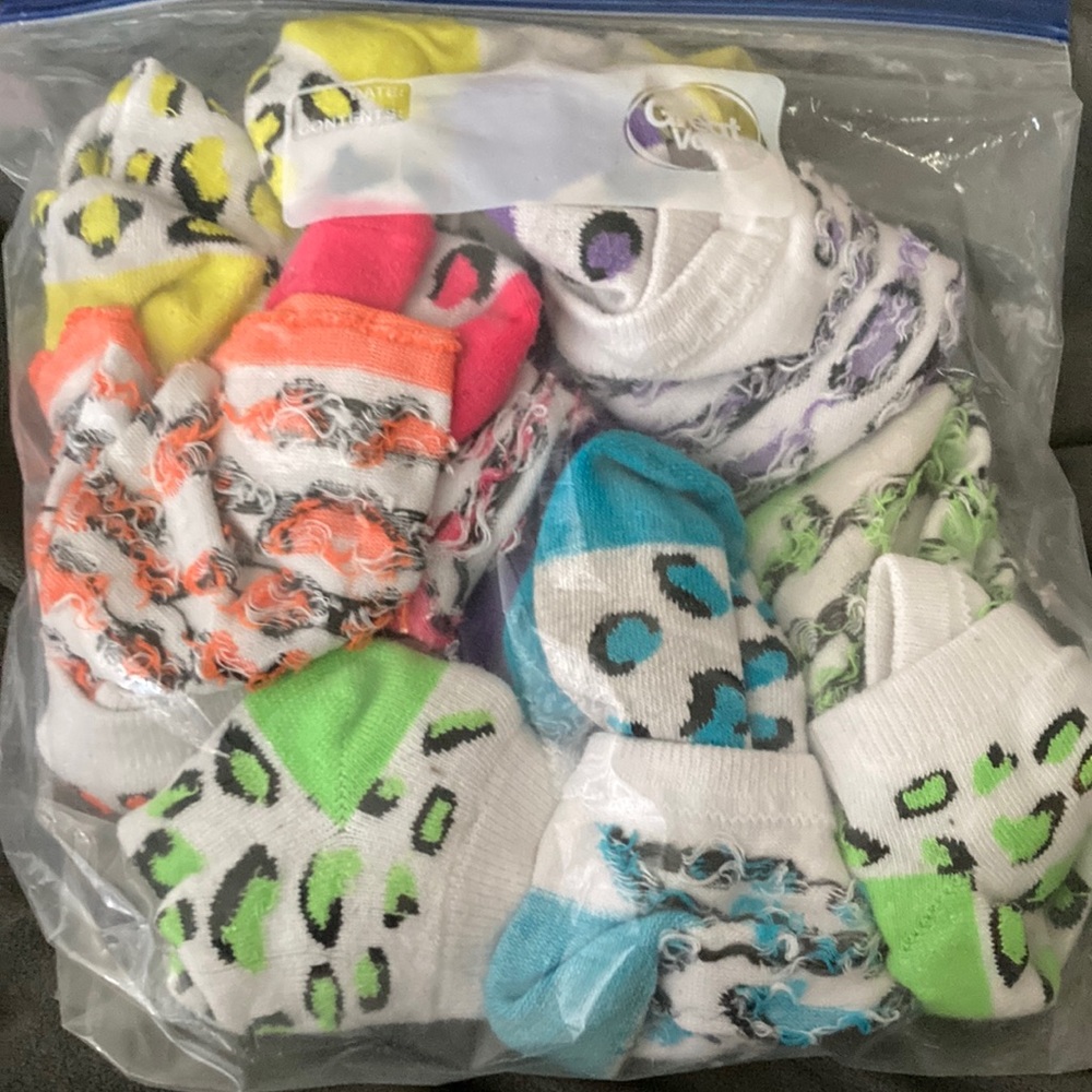 Woman’s socks